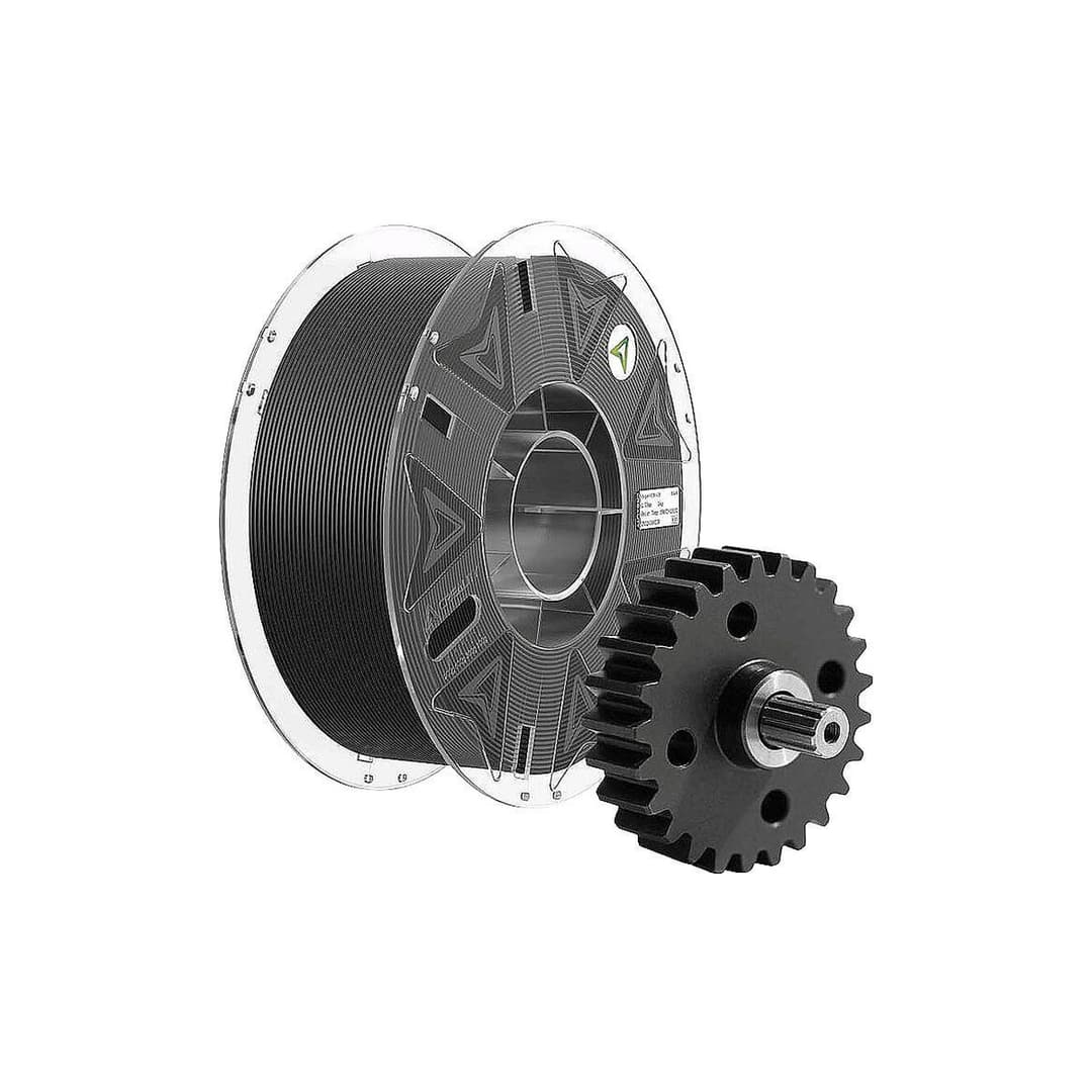 Creality Hyper PETG-CF Filament 1.75mm 1kg - Siyah — PETG-CF Filamentler — görsel 1/2