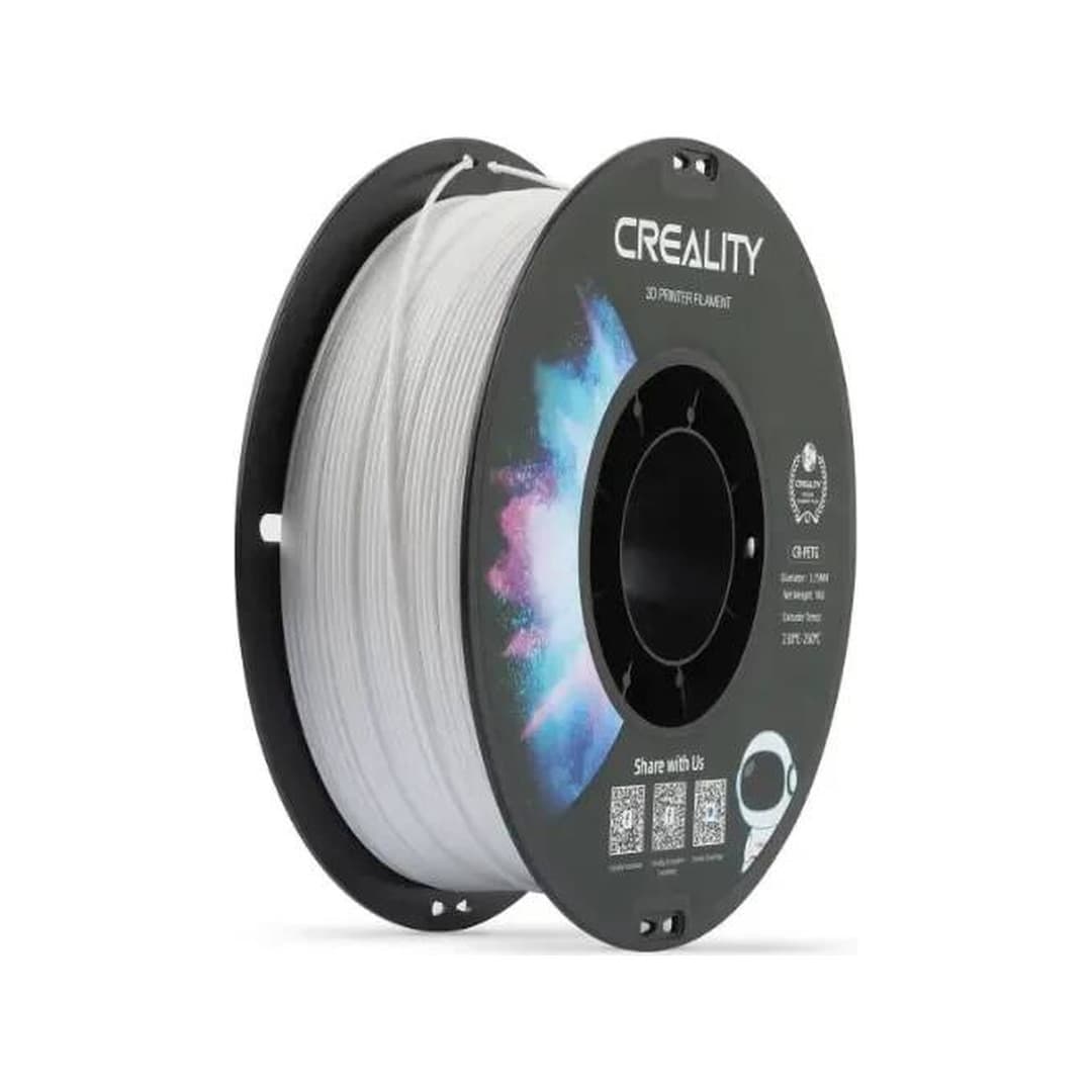 Creality CR-PETG Filament 1.75mm 1kg - Beyaz — PETG Filamentler — görsel 1/2