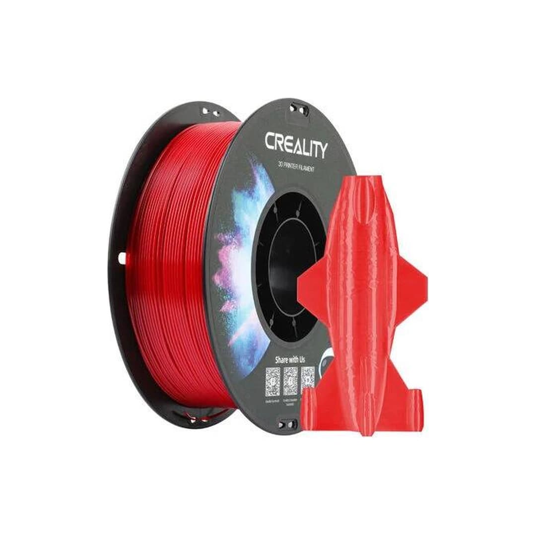 Creality CR-PETG Filament 1.75mm 1kg - Kırmızı — PETG Filamentler — görsel 1/2