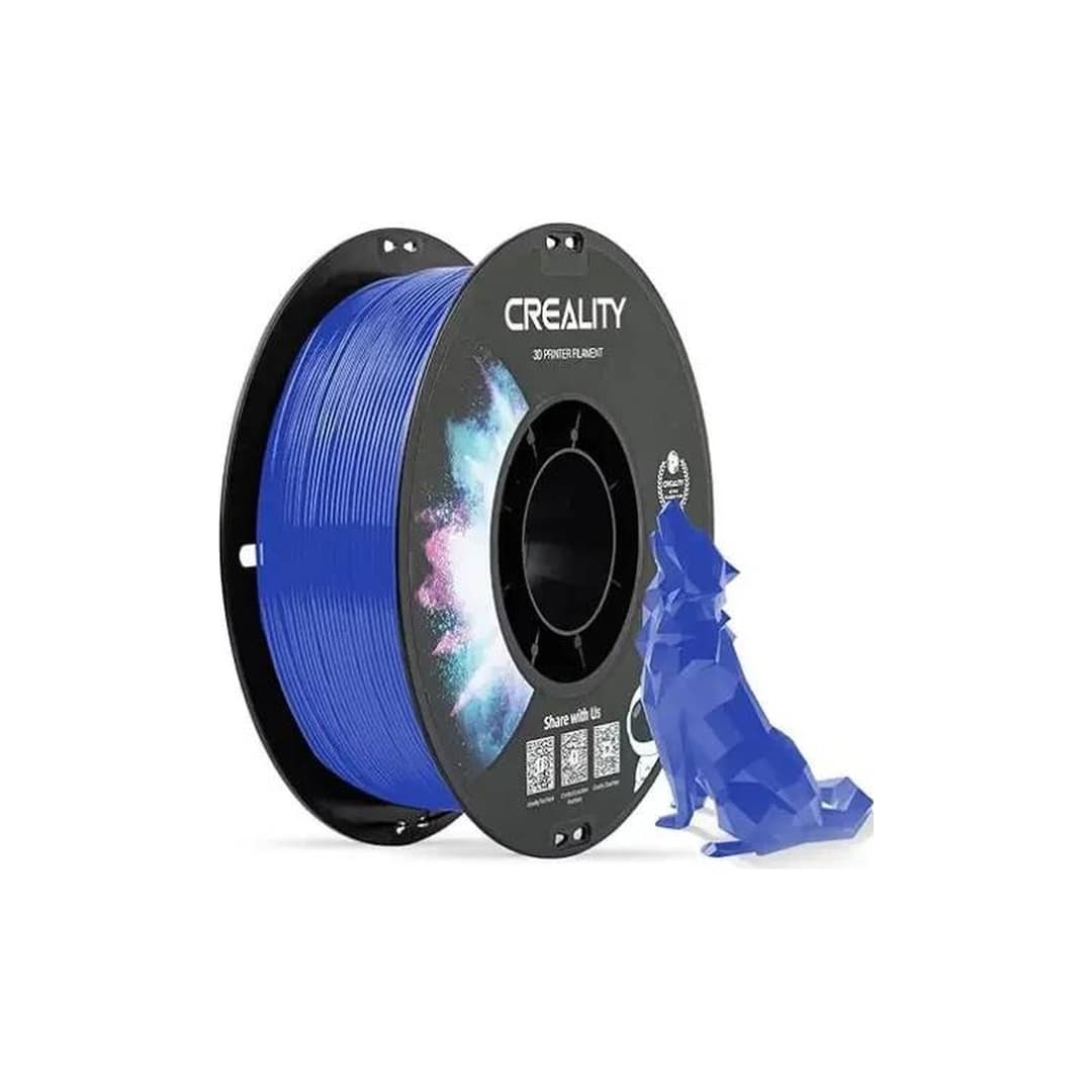 Creality CR-PETG Filament 1.75mm 1kg - Mavi — PETG Filamentler — görsel 1/2