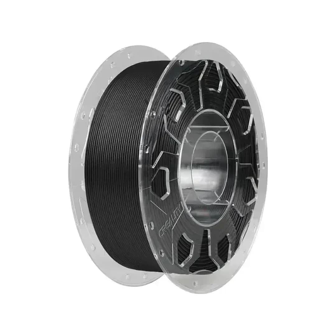 Creality CR-PLA Carbon Filament 1.75mm 1kg - Siyah — PLA-CF Filamentler — görsel 1/2