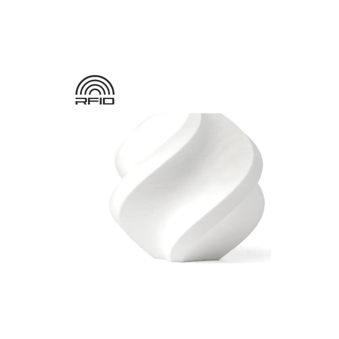 Bambu Lab PLA Aero Filament 1.75mm 1kg - Beyaz — PLA Filamentler — görsel 1/2