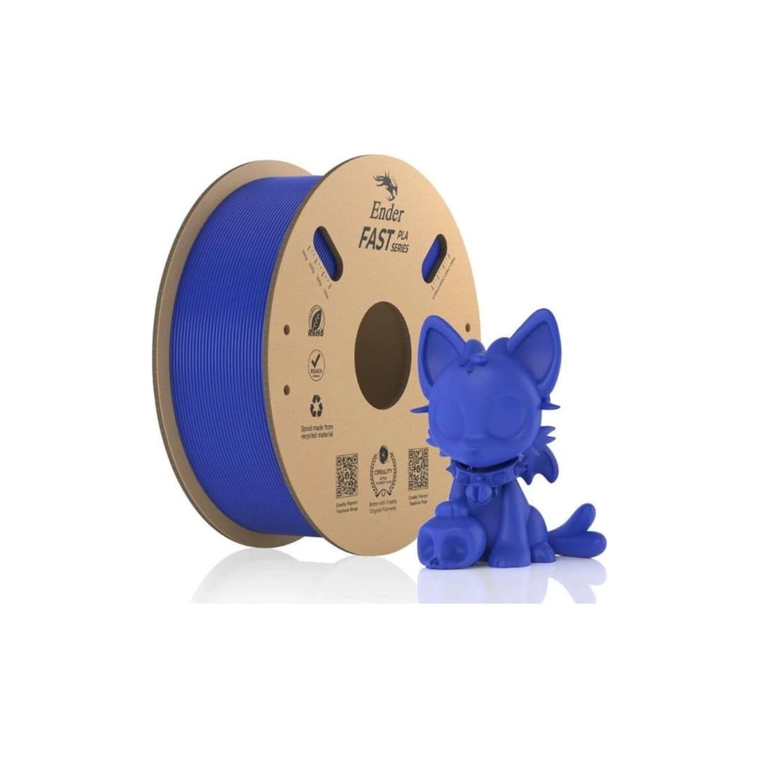 Creality Ender Fast PLA Filament 1.75mm 1kg - Mavi — PLA Filamentler — görsel 1/2