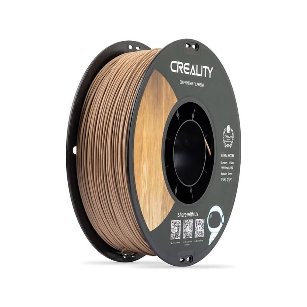 Creality CR-Wood Filament 1.75mm 1kg - Açık Çam — PLA Filamentler — görsel 1/2