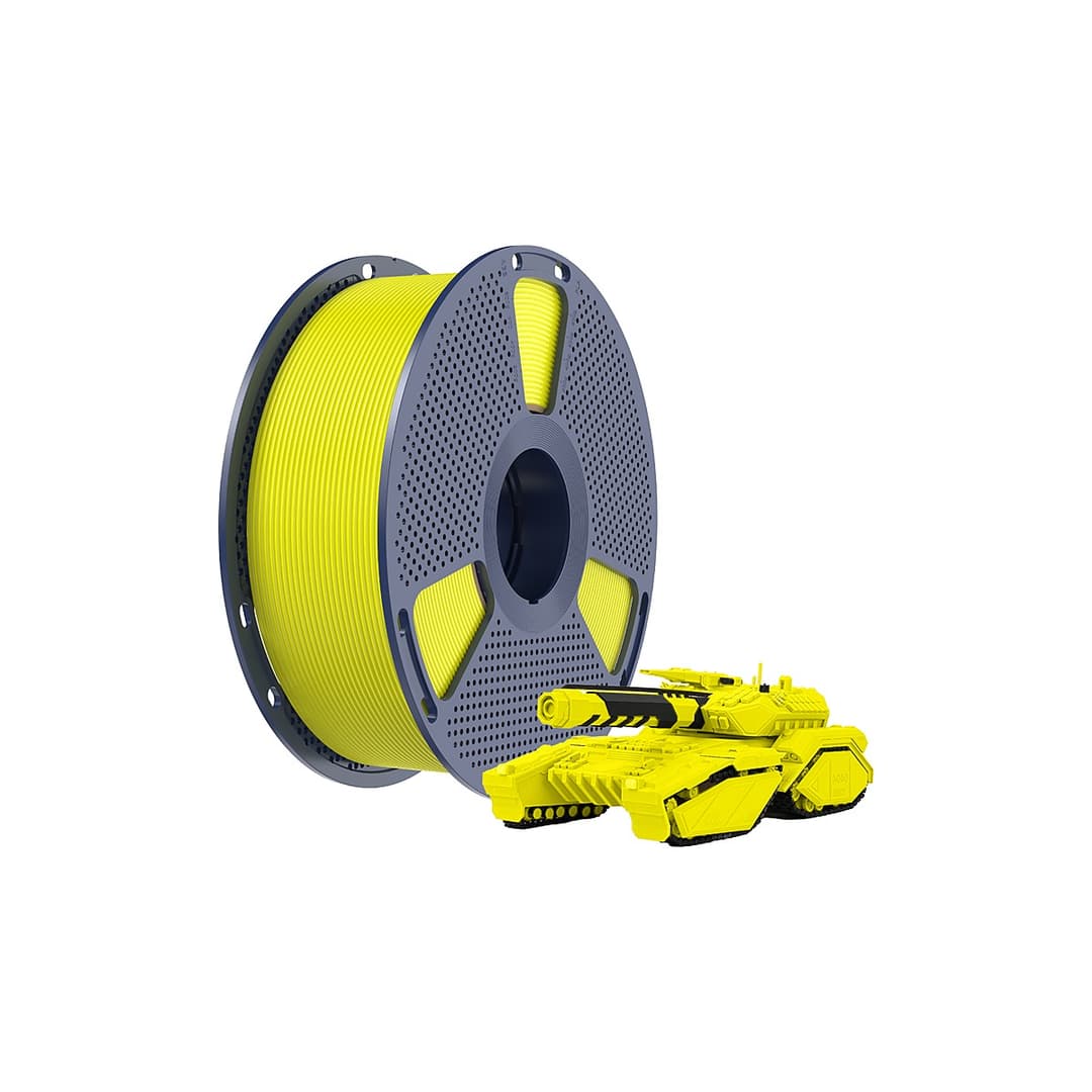Sunlu PLA Filament 1.75mm 1kg Yellow