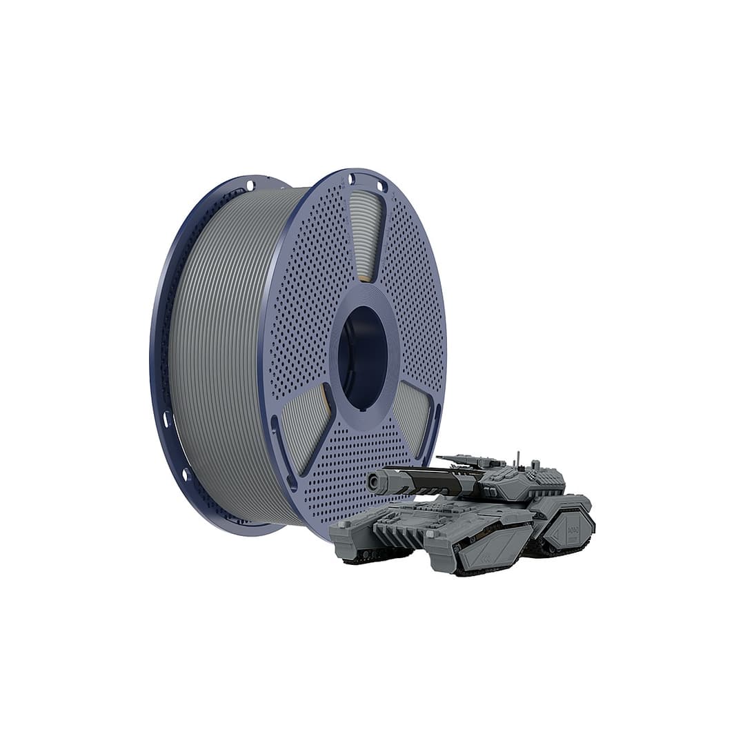Sunlu PLA Filament 1.75mm 1kg Grey