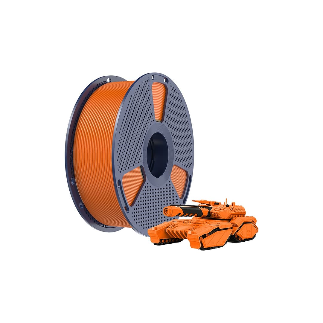Sunlu PLA Filament 1.75mm 1kg Sunny Orange