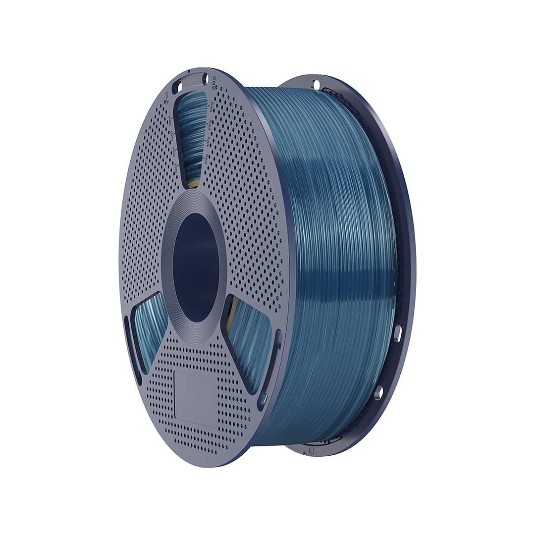 Sunlu PLA Filament 1.75mm 1kg Transparent Ocean Haze