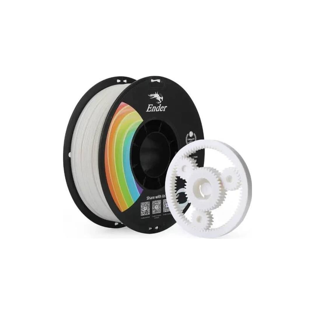 Creality Ender PLA+ Filament 1.75mm 1kg - Beyaz — PLA+ Filamentler — görsel 1/2