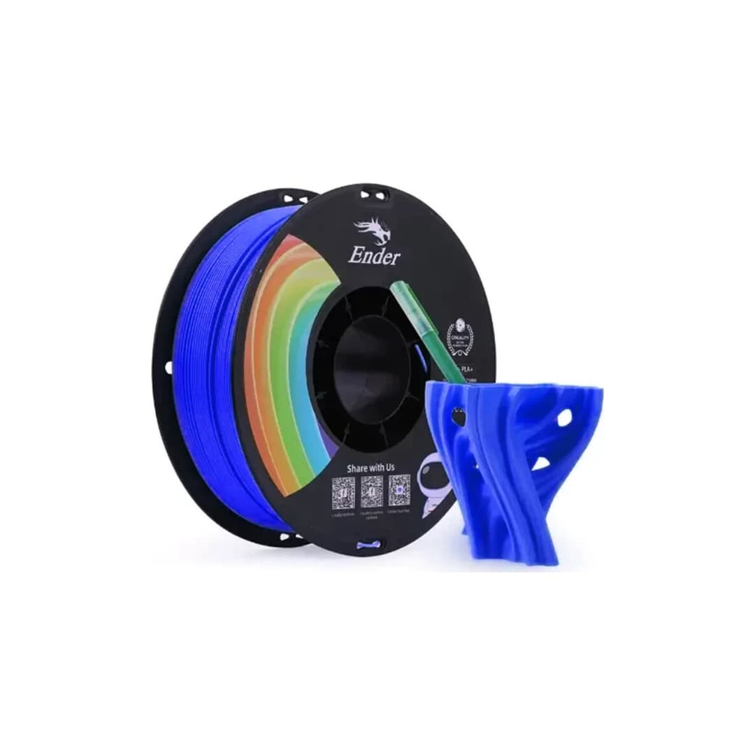 Creality Ender PLA+ Filament 1.75mm 1kg - Mavi — PLA+ Filamentler — görsel 1/2