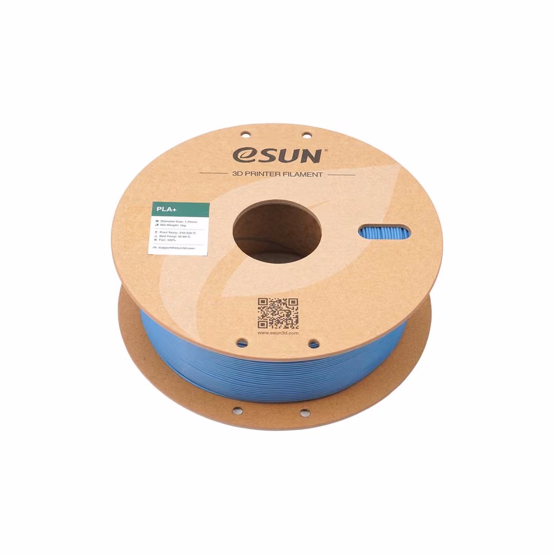 eSUN PLA+ Filament Pus Mavisi 1.75 mm 1 kg — görsel 2/2