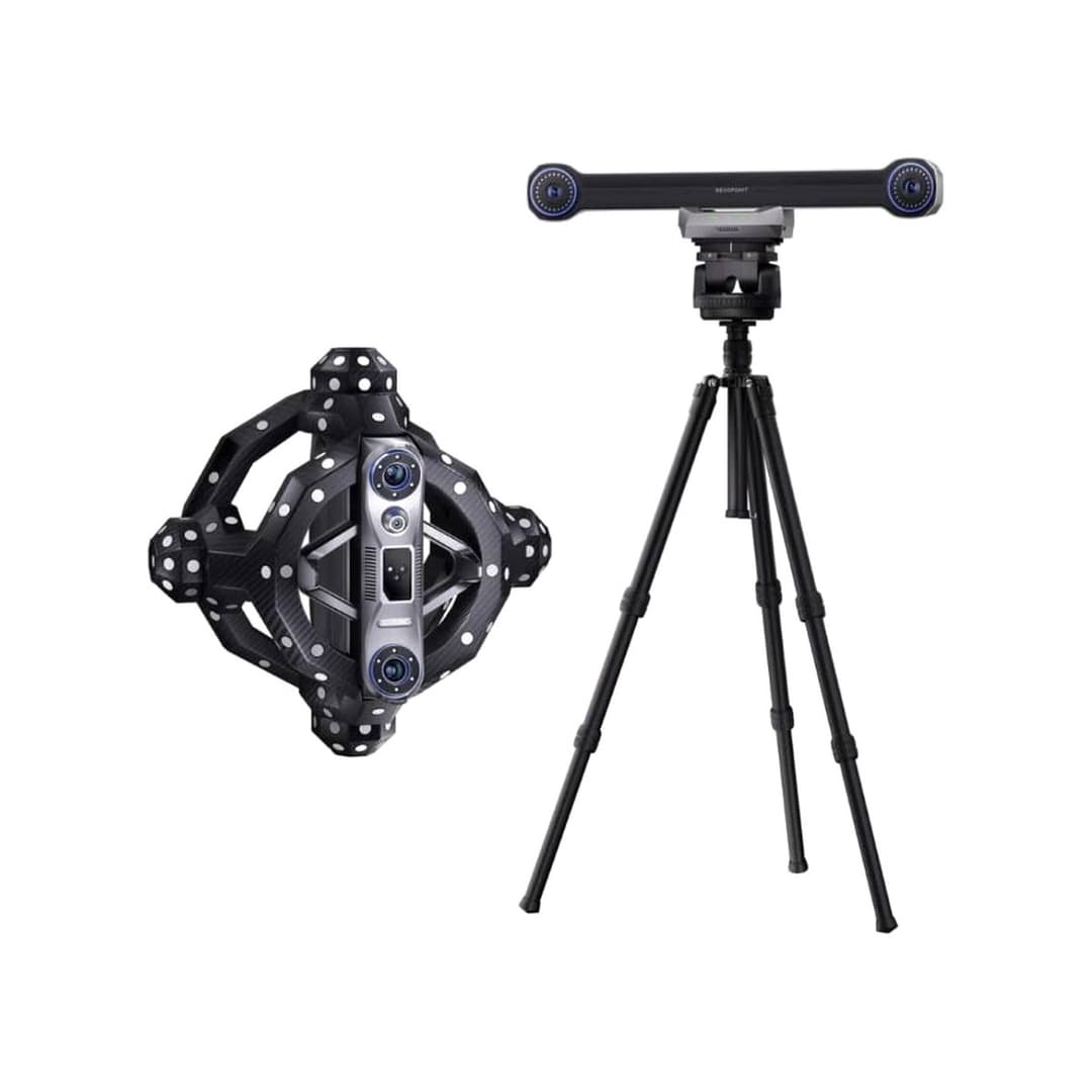 Revopoint Trackit 3D Tarayıcı — 3D Tarayıcılar — görsel 1/4