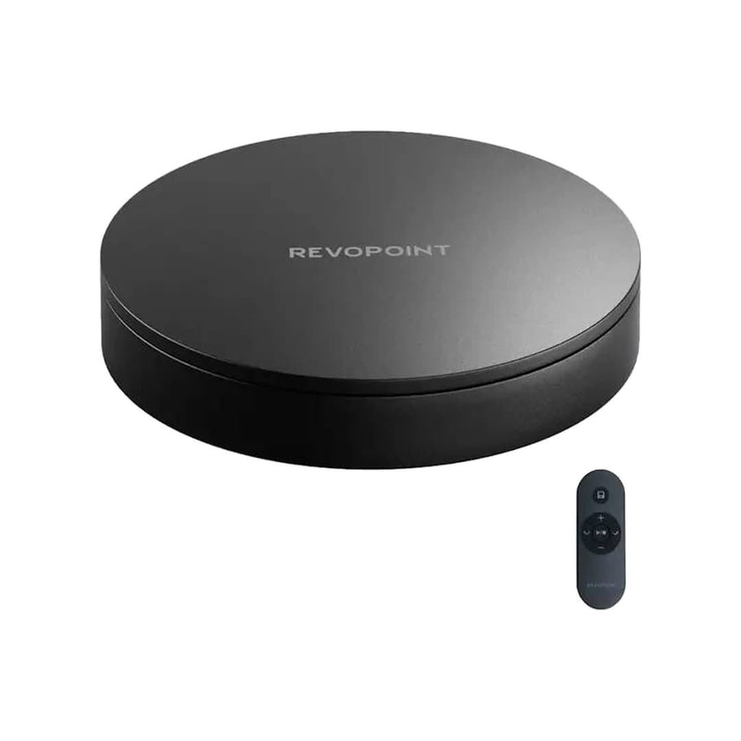 Revopoint Büyük Turntable — 3D Tarayıcılar — görsel 1/3