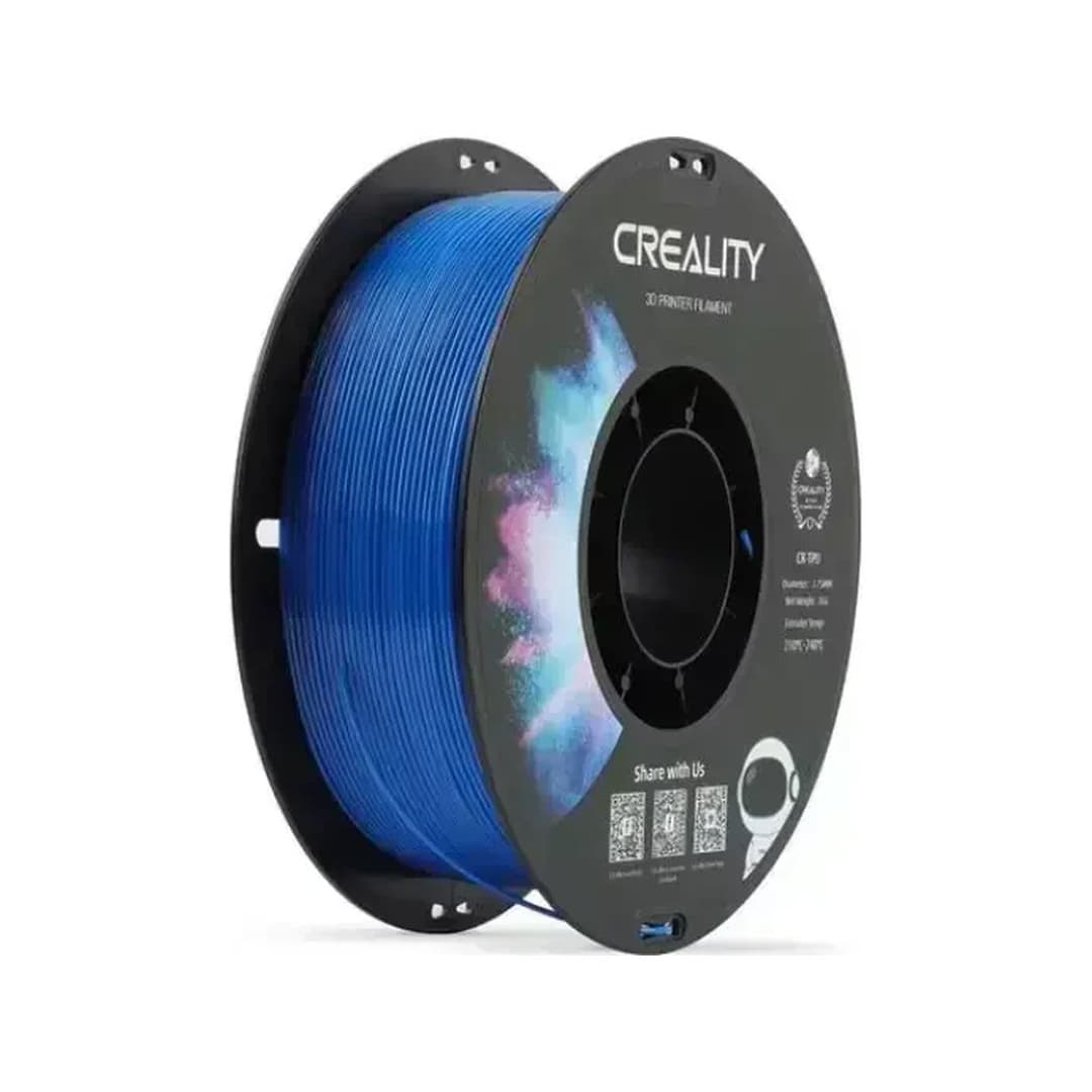 Creality CR-TPU Filament 1.75mm 1kg - Mavi — TPU Filamentler — görsel 1/2