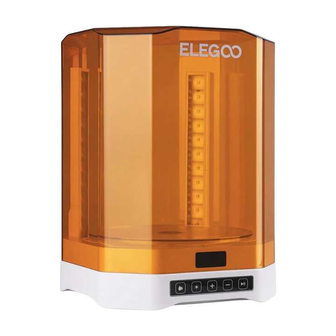 Elegoo Mercury Plus V3.0 Yıkama ve Kürleme Makinesi — Yedek Parça ve Aksesuar — görsel 1/4
