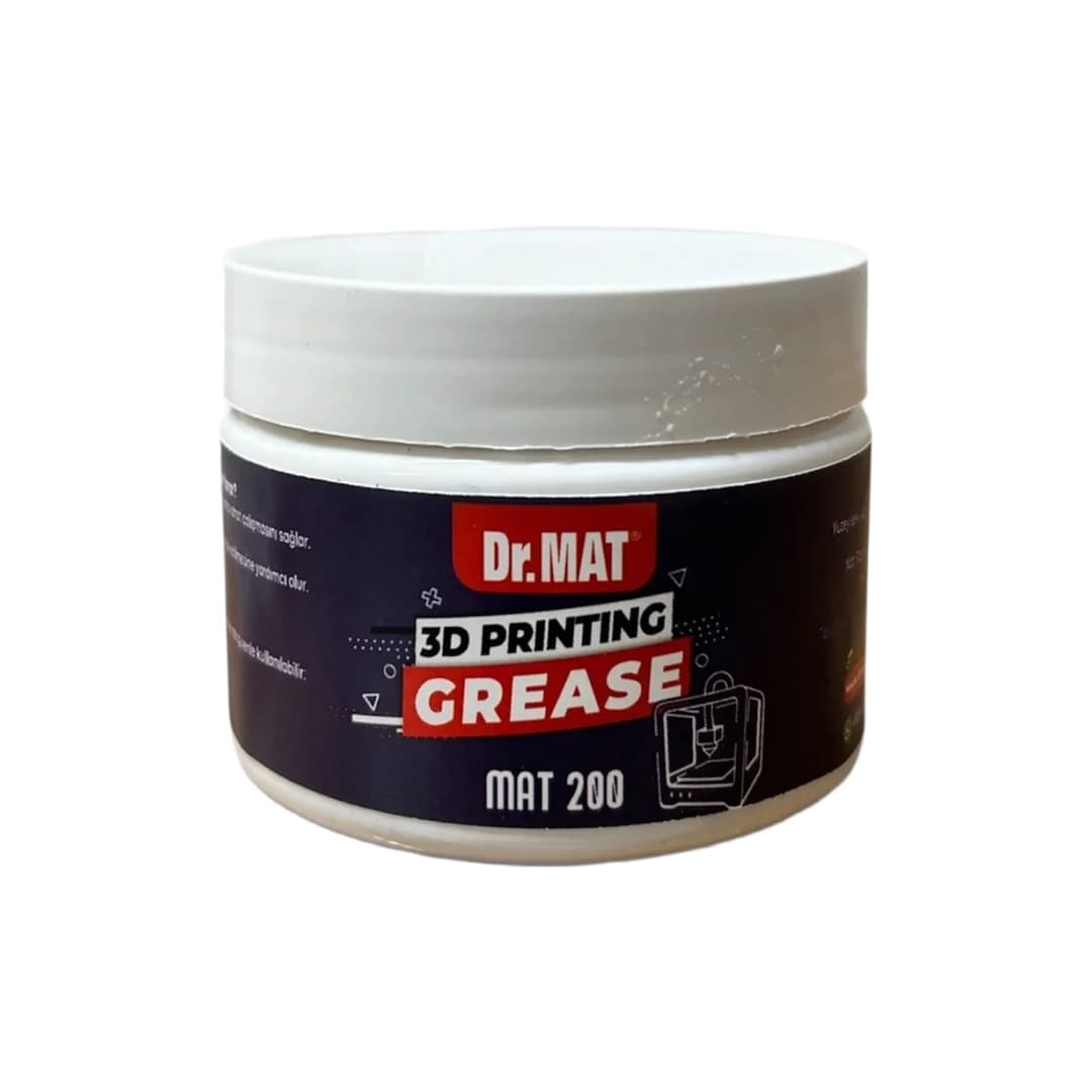 Dr.MAT 3D Printing Grease MAT 200 Gres Yağı 100 g