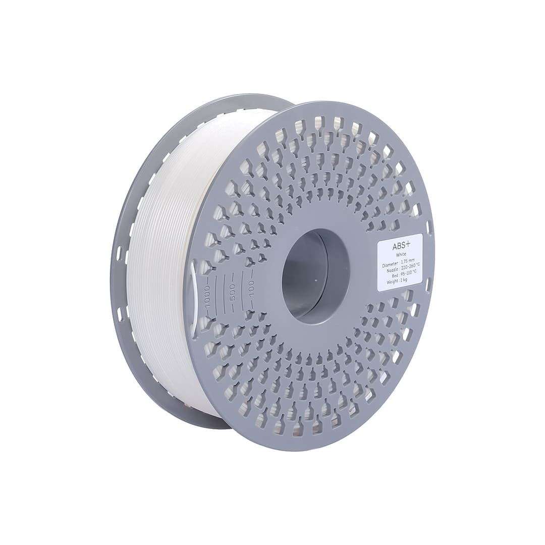 Beta ABS+ Filament Beyaz 1.75 mm 1 kg