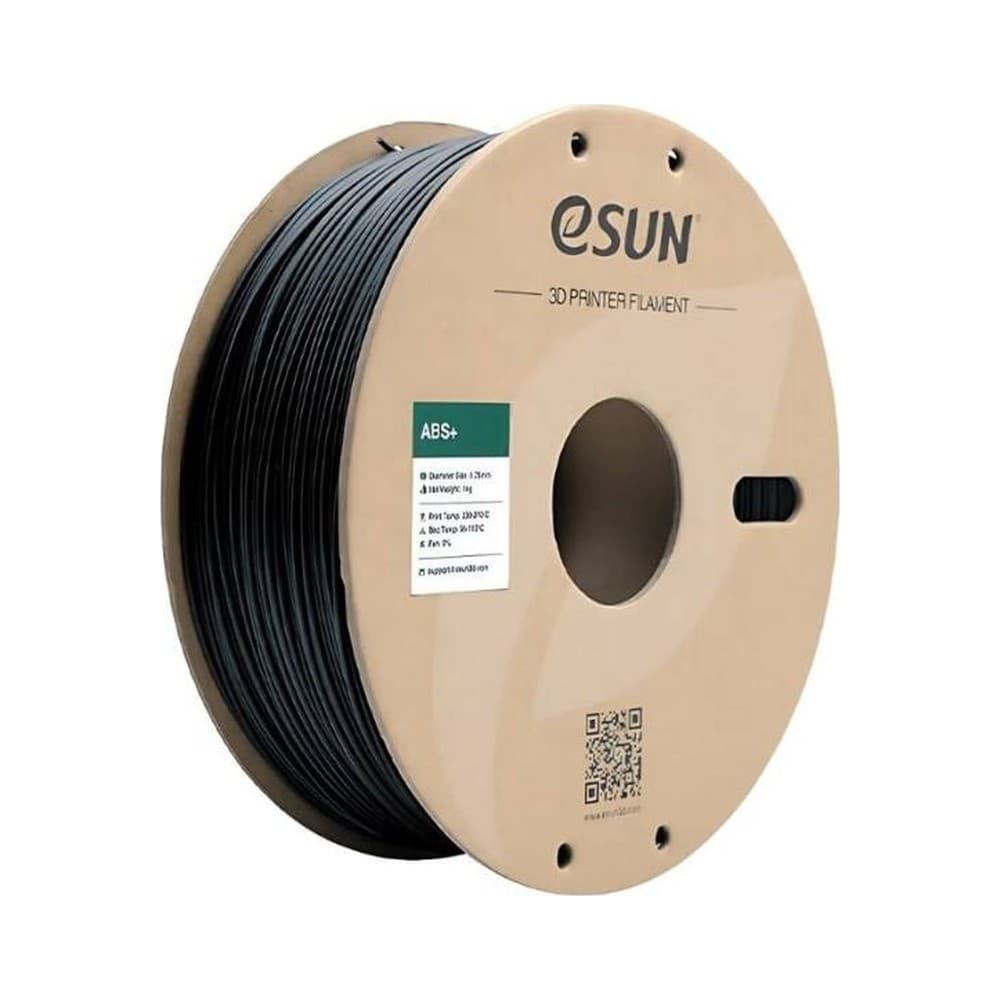 eSUN ABS Filament 1.75mm 1kg Siyah