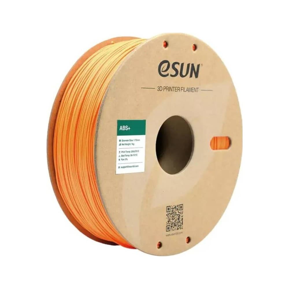 eSUN ABS Filament 1.75mm 1kg Turuncu