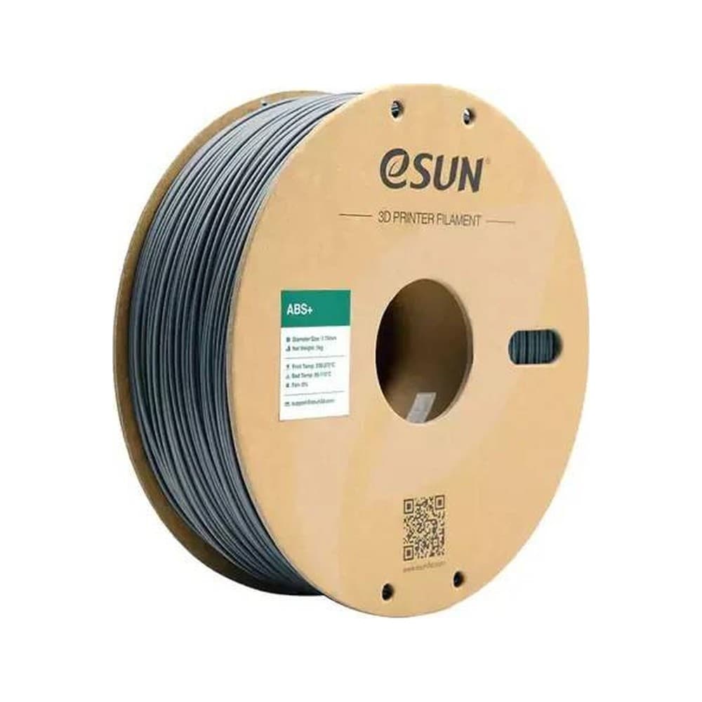 eSUN ABS Filament 1.75mm 1kg Gri