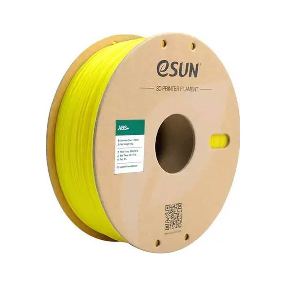eSUN ABS Filament 1.75mm 1kg Sarı