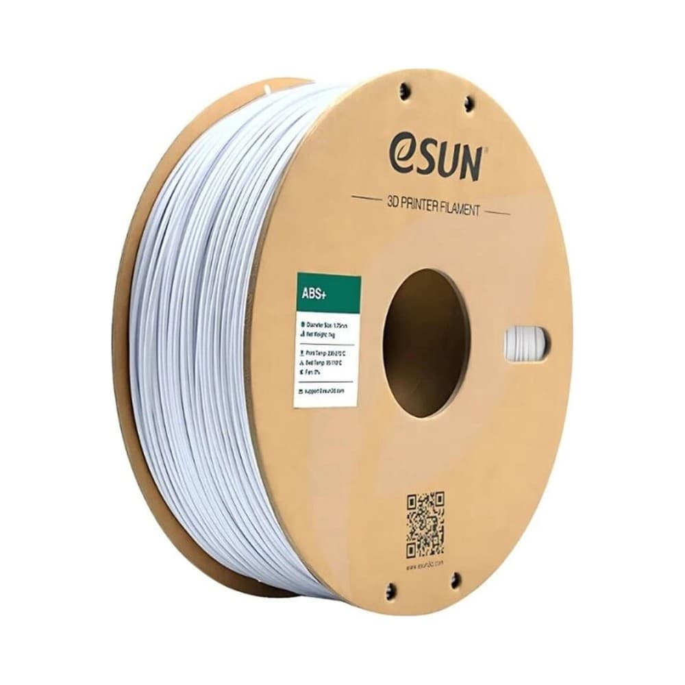 eSUN ABS Filament 1.75mm 1kg Soğuk Beyaz