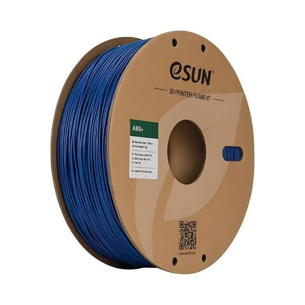 eSUN ABS Filament 1.75mm 1kg Mavi
