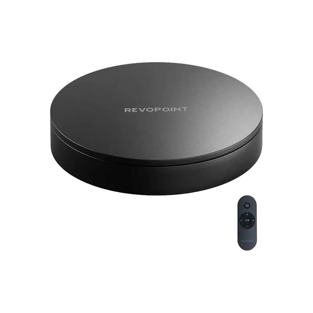 Revopoint Büyük Turntable — görsel 1/2